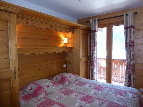 Ferienwohnung Pralognan-la-Vanoise, 2 Schlafzimmer, 6 Personen - photo_13873058258