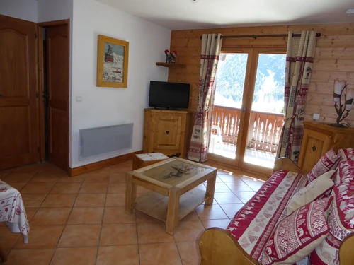 Ferienwohnung Pralognan-la-Vanoise, 2 Schlafzimmer, 6 Personen - photo_13873058258