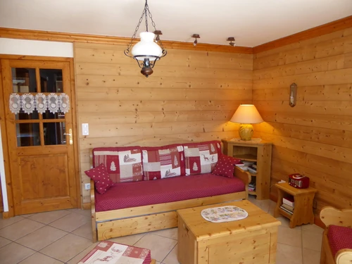 Ferienwohnung Pralognan-la-Vanoise, 2 Schlafzimmer, 6 Personen - photo_13873059181