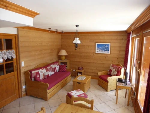 Ferienwohnung Pralognan-la-Vanoise, 2 Schlafzimmer, 6 Personen - photo_13873059181