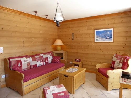 Ferienwohnung Pralognan-la-Vanoise, 2 Schlafzimmer, 6 Personen - photo_13873059181