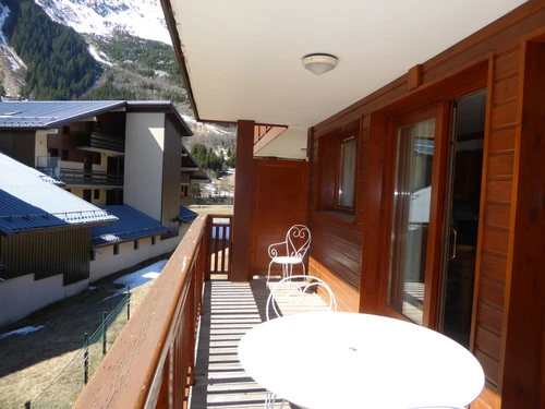 Ferienwohnung Pralognan-la-Vanoise, 2 Schlafzimmer, 6 Personen - photo_13873059181