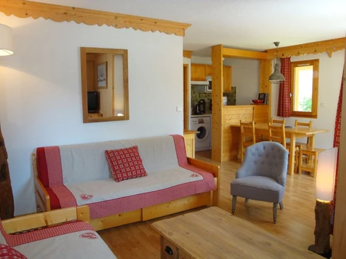 Appartement Pralognan-la-Vanoise, 3 pièces, 6 personnes - photo_13873058616