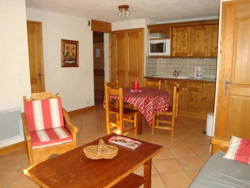 Ferienwohnung Pralognan-la-Vanoise, 2 Schlafzimmer, 4 Personen - photo_13873067559