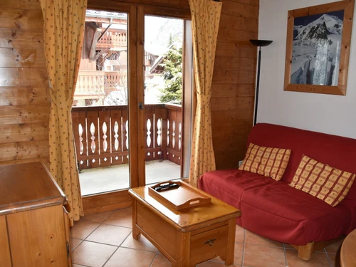 Ferienwohnung Pralognan-la-Vanoise, 2 Schlafzimmer, 4 Personen - photo_13873068546