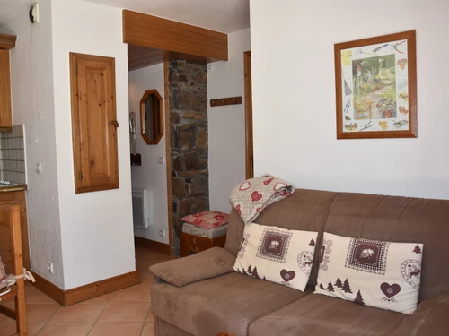 Ferienwohnung Pralognan-la-Vanoise, 2 Schlafzimmer, 4 Personen - photo_16029673071