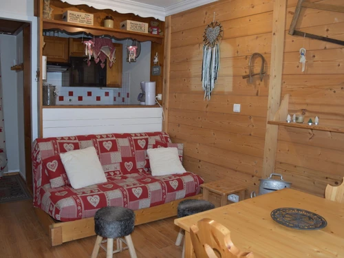 Apartment Pralognan-la-Vanoise, 1 bedroom, 4 persons - photo_14042493312