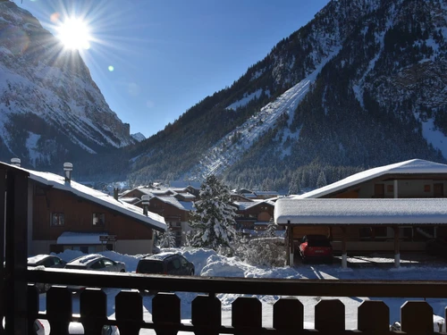 Studio Pralognan-la-Vanoise, studio flat, 4 persons - photo_14594463199