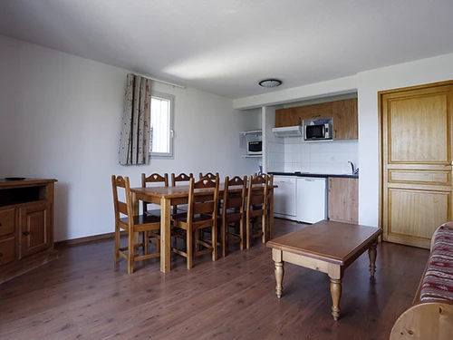 Apartment Peyragudes , 2 bedrooms, 8 persons - photo_16804888371