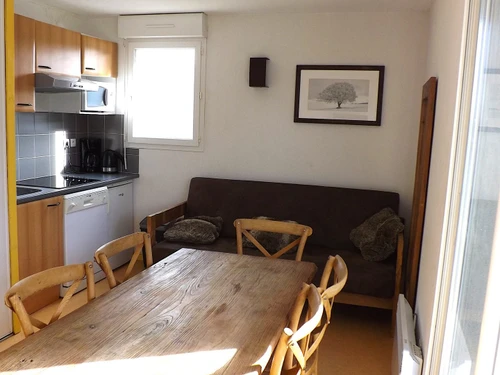 Apartment Peyragudes , 2 bedrooms, 6 persons - photo_12203289092