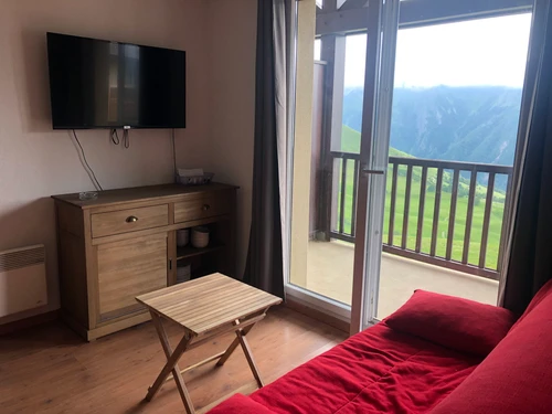 Appartement Peyragudes, 2 pièces, 6 personnes - photo_14860155466