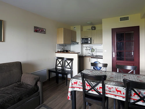 Apartment Peyragudes , 2 bedrooms, 6 persons - photo_12203284368