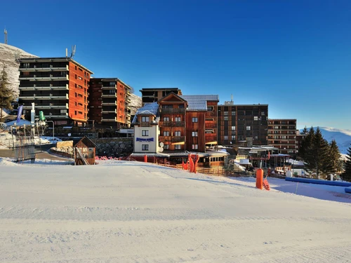 Apartamento Gouaux-de-Larboust-Les Agudes, 1 dormitorio, 6 personas - photo_10256792531