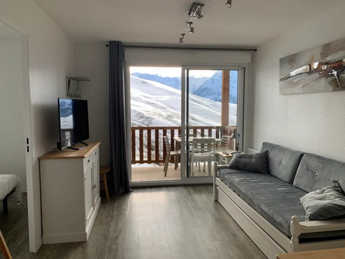 Appartement Peyragudes, 2 pièces, 6 personnes - photo_18360232858