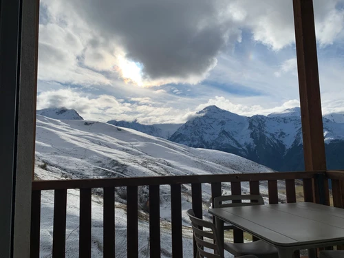 Apartamento Peyragudes  , 1 dormitorio, 6 personas - photo_18360232858