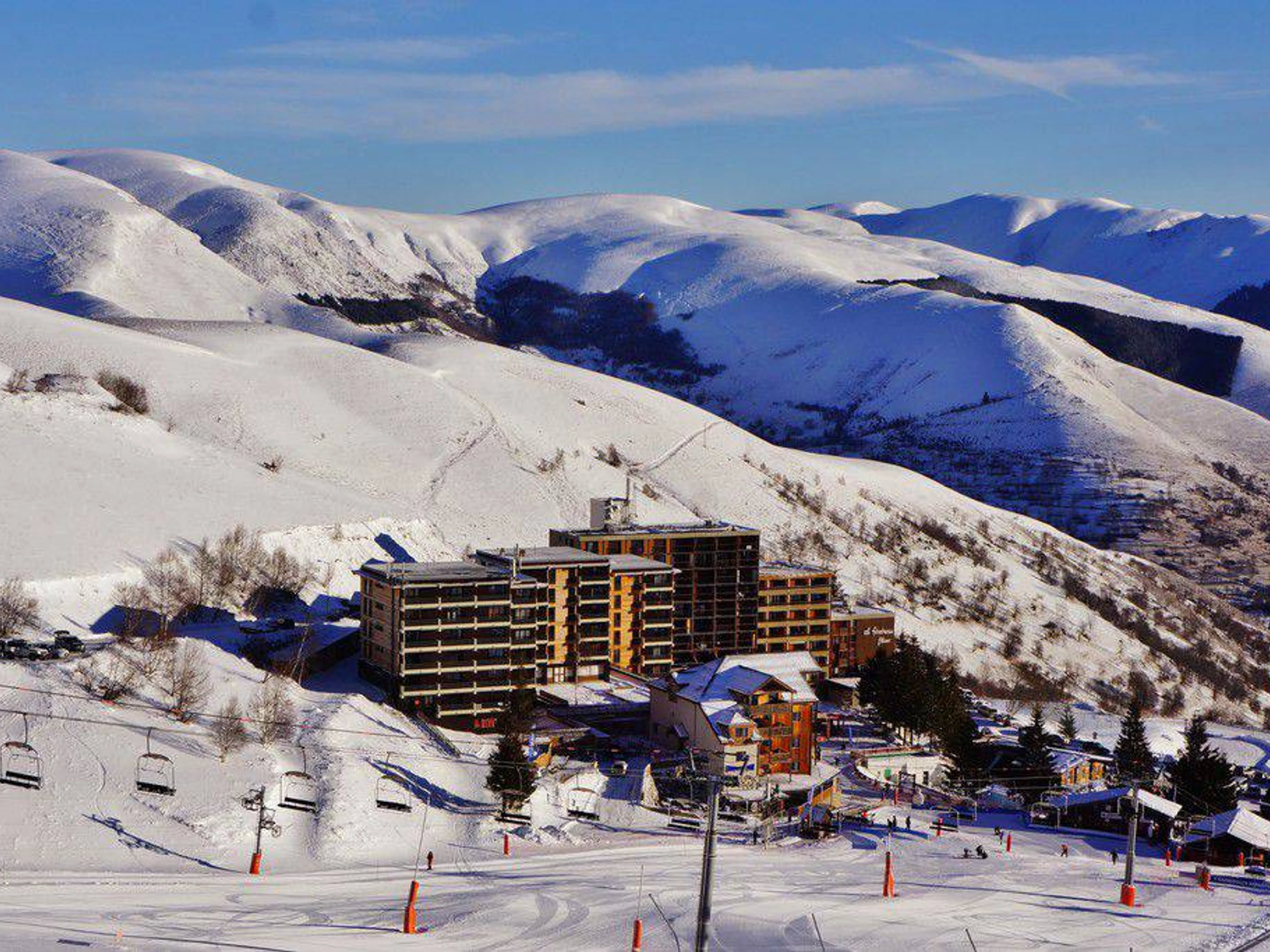 location Raquettes à Peyragudes -40%