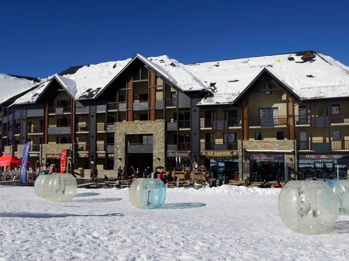 Apartment Peyragudes , 1 bedroom, 4 persons - photo_12203306746