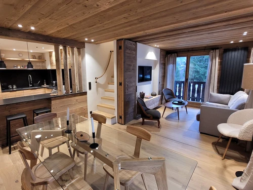 Ferienwohnung Megève, 2 Schlafzimmer, 6 Personen - photo_18836535600