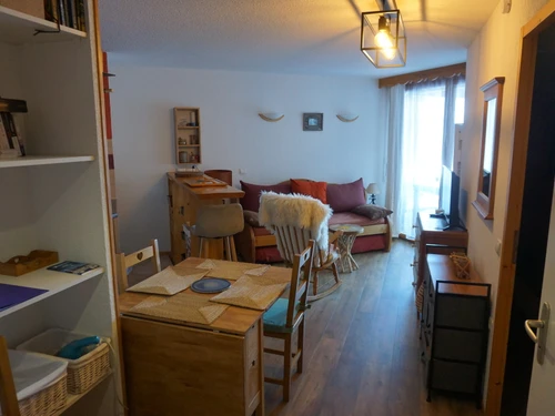 Appartement Orcières Merlette, 2 pièces, 4 personnes - photo_17407652430