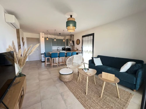 Apartment Propriano, 2 bedrooms, 4 persons - photo_18839122852