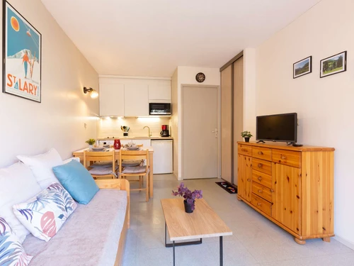 Studio Saint-Lary-Soulan, 1 Schlafzimmer, 3 Personen - photo_18839142051