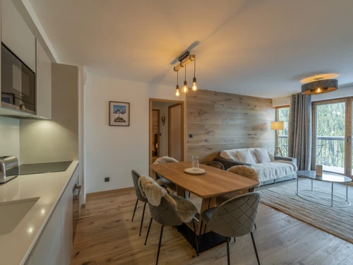 Ferienwohnung Courchevel 1650, 2 Schlafzimmer, 6 Personen - photo_18610611057