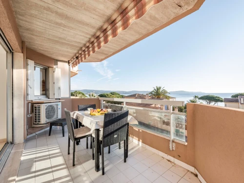 Appartement Cavalaire-sur-Mer, 2 pièces, 4 personnes - photo_1107809837