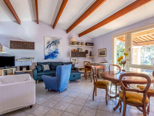 Appartement Le Lavandou, 4 pièces, 6 personnes - photo_18847842356