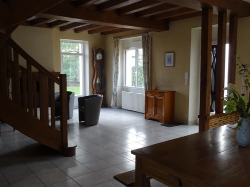 Gîte Saint-Gervais-en-Belin, 3 pièces, 6 personnes - photo_14984561607