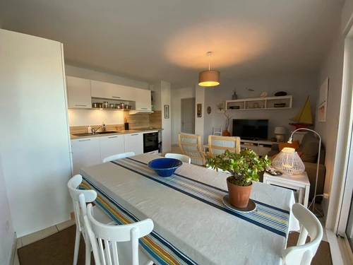 Appartement Capbreton, 4 pièces, 6 personnes - photo_14440788919