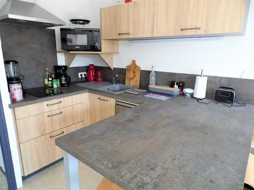 Apartment Marseillan-Plage, 1 bedroom, 5 persons - photo_14122104703