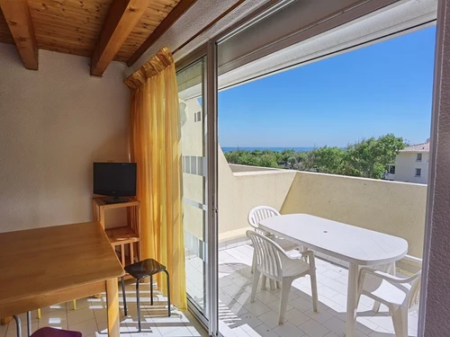Appartement Marseillan-Plage, 2 pièces, 5 personnes - photo_14825206847