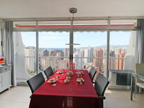 Apartamento Benidorm, 1 dormitorio, 4 personas - photo_14557946751