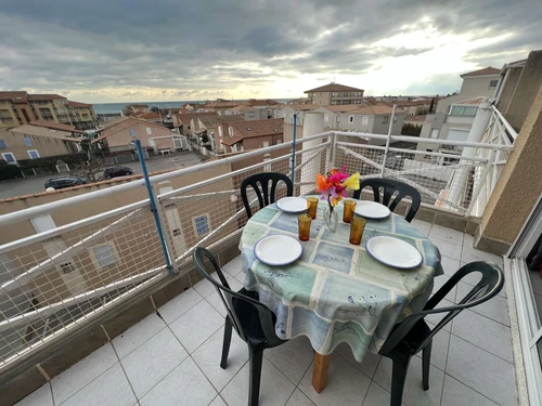 Apartamento Valras-Plage, 1 dormitorio, 5 personas - photo_18786467589