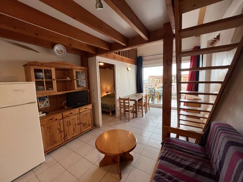 Apartamento Valras-Plage, 1 dormitorio, 5 personas - photo_18786467589