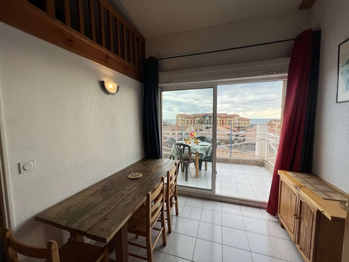 Apartamento Valras-Plage, 1 dormitorio, 5 personas - photo_18786467589