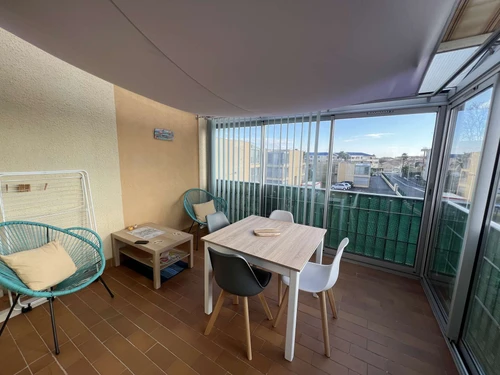 Appartement Valras-Plage, 2 pièces, 4 personnes - photo_18856562096