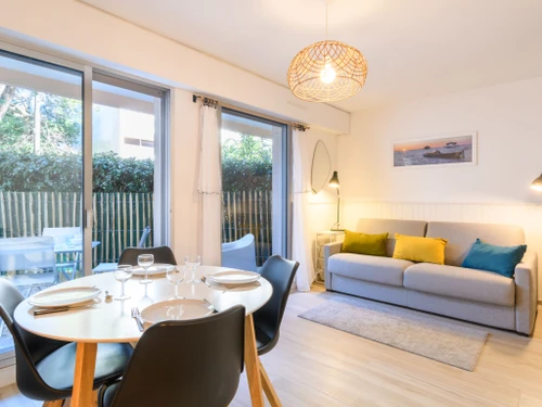 Ferienwohnung Arcachon, Studio, 2 Personen - photo_14272663160