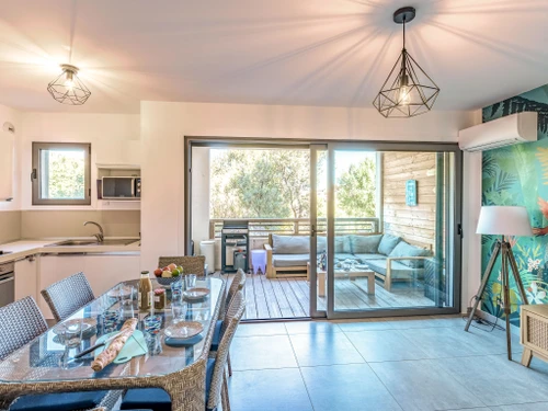 Ferienwohnung Porto-Vecchio, 2 Schlafzimmer, 4 Personen - photo_12978455372