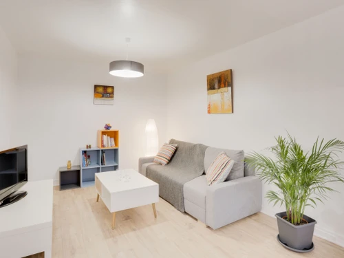 Ferienwohnung Saint-Jean-de-Luz, 1 Schlafzimmer, 2 Personen - photo_13990995036