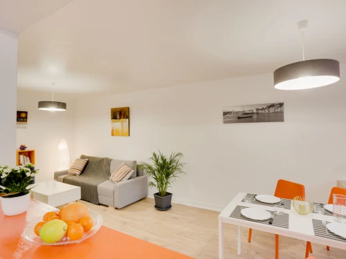 Ferienwohnung Saint-Jean-de-Luz, 1 Schlafzimmer, 2 Personen - photo_13990995036