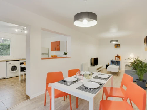 Ferienwohnung Saint-Jean-de-Luz, 1 Schlafzimmer, 2 Personen - photo_13990995036