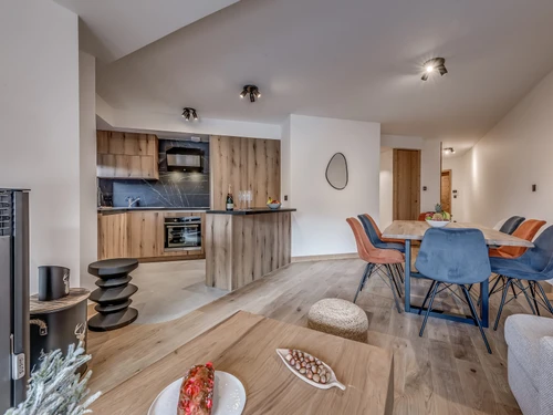 Apartment Champagny-en-Vanoise, 2 bedrooms, 6 persons - photo_18250126583