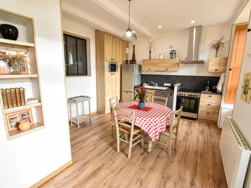 Gîte Sablé-sur-Sarthe, 3 pièces, 6 personnes - photo_18855261686