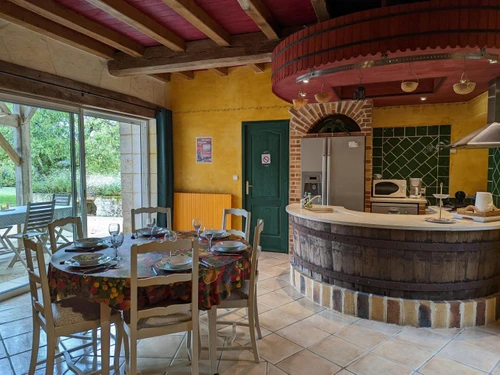 Gite Charras, 2 bedrooms, 5 persons - photo_18272678231