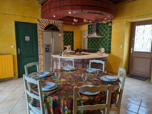 Gite Charras, 2 bedrooms, 5 persons - photo_18272678231