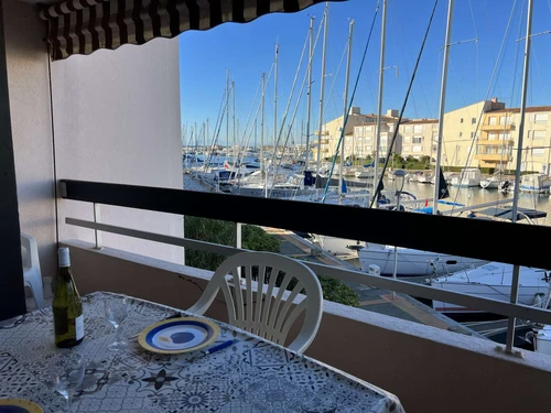 Studio Cap d'Agde, studio flat, 4 persons - photo_18862587199