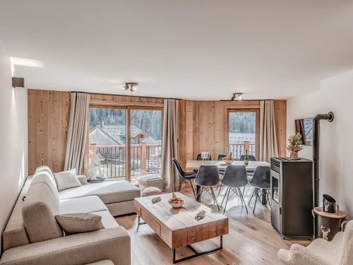 Appartement Champagny-en-Vanoise, 2 pièces, 6 personnes - photo_18250126396