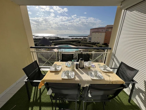 Appartement Cap d'Agde, 4 pièces, 6 personnes - photo_18710355961
