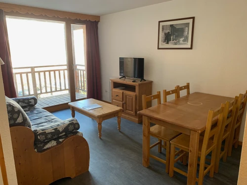 Appartement Orcières Merlette, 2 pièces, 6 personnes - photo_16841792101